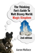 Cover: The Thinking Fan's Guide to Walt Disney World - The Intrepid Traveler