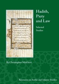 Cover: Hadith, Piety, and Law - Lockwood Press