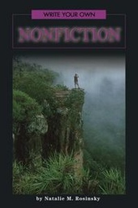 Enlarge image Cover: Write Your Own Nonfiction - Compass Point Books