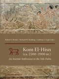 Cover: Kom el-Hisn (ca. 2500 - 1900 BC) - Lockwood Press
