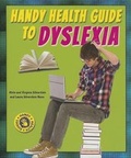 Cover: Handy Health Guide to Dyslexia - Enslow Publishing