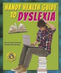 Enlarge image Cover: Handy Health Guide to Dyslexia - Enslow Publishing