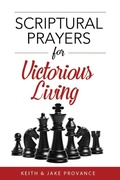 Cover: Scriptural Prayers for Victorious Living - Word & Spirit