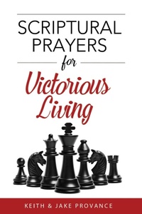 Enlarge image Cover: Scriptural Prayers for Victorious Living - Word & Spirit