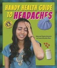Enlarge image Cover: Handy Health Guide to Headaches - Enslow Publishing