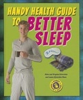 Cover: Handy Health Guide to Better Sleep - Enslow Publishing