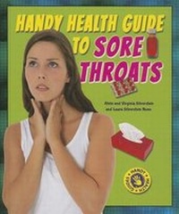 Enlarge image Cover: Handy Health Guide to Sore Throats - Enslow Publishing