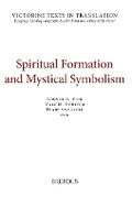 Cover: Spiritual Formation and Mystical Symbolism - Brepols N.V.