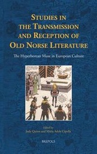 Abbildung von: Studies in the Transmission and Reception of Old Norse Literature - Brepols N.V.