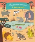 Cover: Mes premiers animaux a decouvrir - Auzou