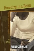 Cover: Drowning in a Bottle - Compass Point Books