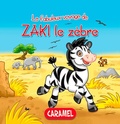 Cover: Zaki le z&egrave;bre - Caramel