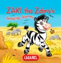Cover: Zaki the Zebra - Caramel