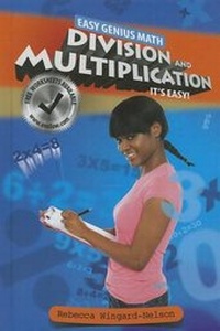 Enlarge image Cover: Division and Multiplication - Enslow Publishing