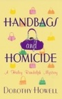 Cover: Handbags and Homicide - Kensington Cozies