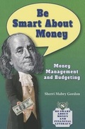 Cover: Be Smart about Money - Enslow Publishing
