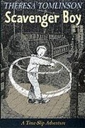 Cover: Scavenger Boy - Walker Books Ltd