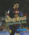 Cover: Lionel Messi - Enslow Publishing