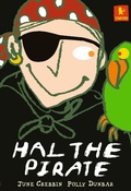 Cover: Hal the Pirate - Walker Books Ltd