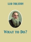 Cover: What to Do? - Pub One Info