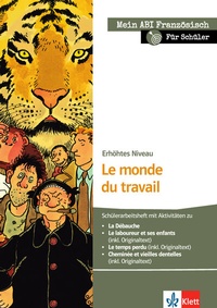 Abbildung von: Le monde du travail - Klett