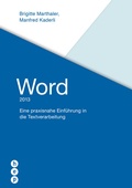 Cover: Word 2013 - hep verlag
