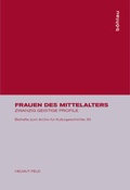 Cover: Frauen des Mittelalters - B&ouml;hlau