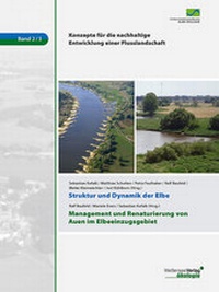Abbildung von: Struktur und Dynamik der Elbe - Schweizerbart'sche, E.