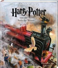 Cover: Harry Potter und der Stein der Weisen (Schmuckausgabe Harry Potter 1) - Carlsen