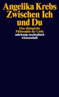 Cover: Zwischen Ich und Du - Suhrkamp