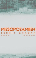 Cover: Mesopotamien - Suhrkamp