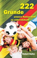 Cover: 222 Gruende unsere Nationalelf zu unterstuetzen - tredition