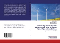 Abbildung von: Enhancing Power System Performance with Growing Wind Power Penetration - LAP Lambert Academic Publishing