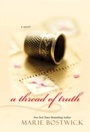 Cover: A Thread of Truth - Kensington Books