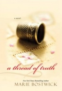 Enlarge image Cover: A Thread of Truth - Kensington Books