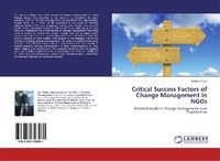 Abbildung von: Critical Success Factors of Change Management in NGOs - LAP Lambert Academic Publishing