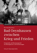 Cover: Bad Oeynhausen zwischen Krieg und Frieden - Aschendorff