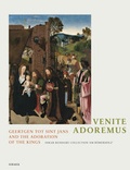 Cover: Venite Adoremus. Geertgen tot Sint Jans und die Anbetung der K&ouml;nige - Hirmer