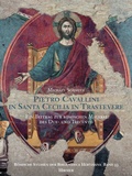 Cover: Pietro Cavallini in Santa Cecilia in Trastevere - Hirmer