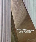 Cover: Building with Timber - Prestel