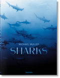 Cover: Michael Muller. Sharks - TASCHEN