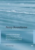 Cover: Fuzzy Boundaries - WVT Wissenschaftlicher Verlag Trier