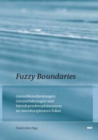 Enlarge image Cover: Fuzzy Boundaries - WVT Wissenschaftlicher Verlag Trier