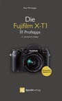 Cover: Die Fujifilm X-T1 - dpunkt