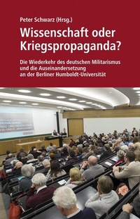 Abbildung von: Wissenschaft oder Kriegspropaganda? - MEHRING Verlag