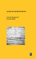 Cover: sand im gegenschuss - Edition Art & Science