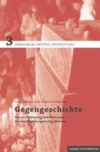 Enlarge image Cover: Gegengeschichte - Leipziger Uni-Vlg