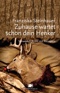 Cover: Zuhause wartet schon dein Henker - Oktober Verlag