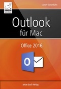 Cover: Outlook 2016 f&uuml;r Mac - amac-buch-Verlag Ochsenk&uuml;hn
