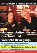 Cover: Moderner Antisemitismus, Querfront und v&ouml;lkische Bewegung - &Ouml;koLinX